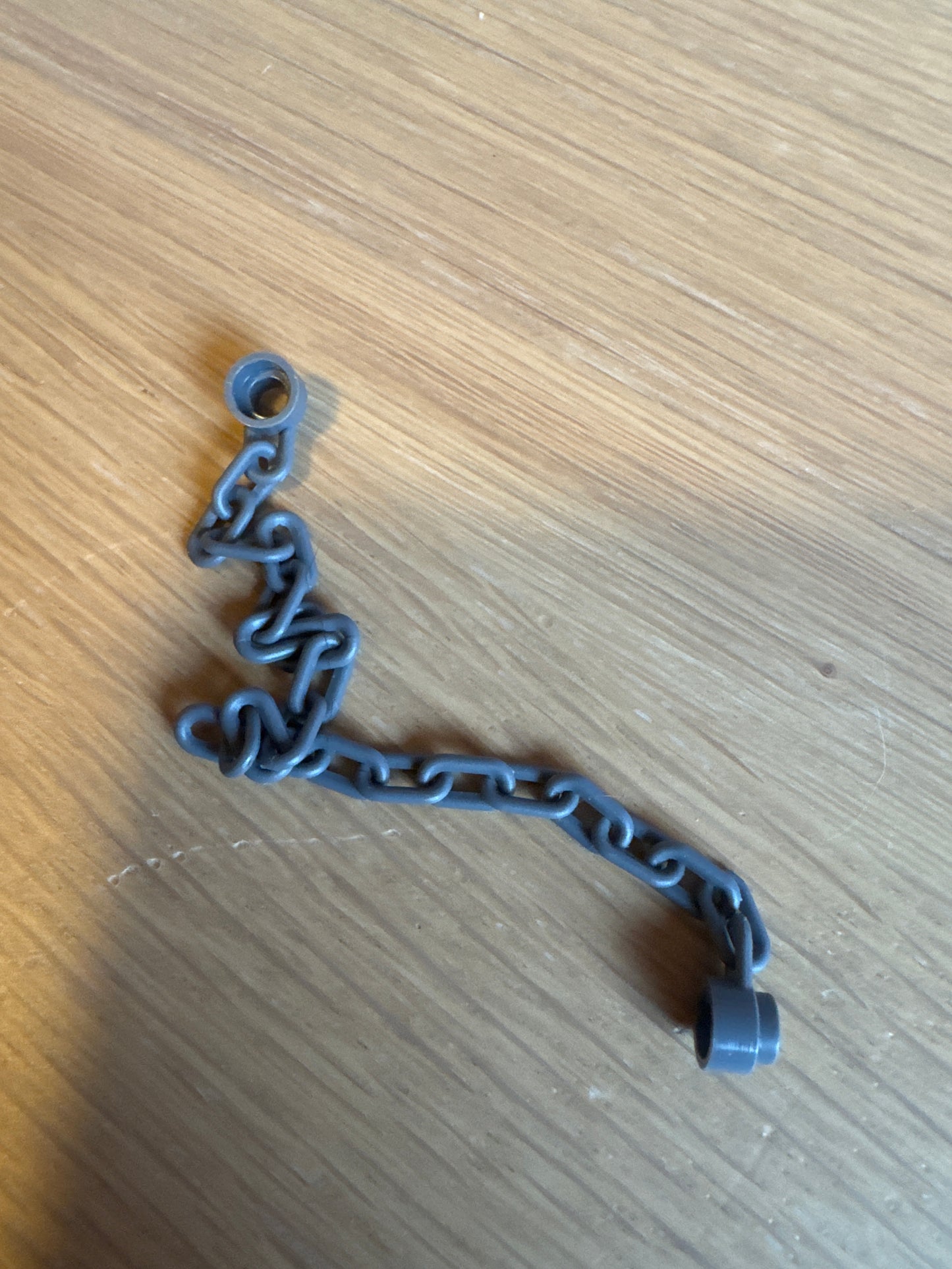 Chain 21 Links (16-17L) dark bluish gray