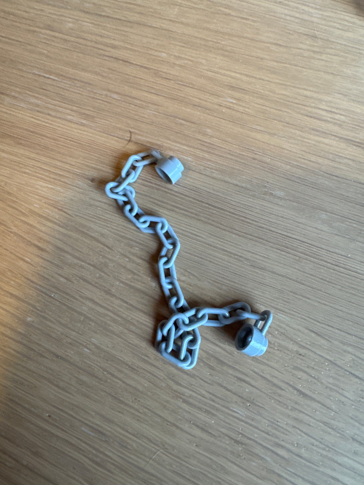 Chain 21 Links (16-17L) light bluish gray