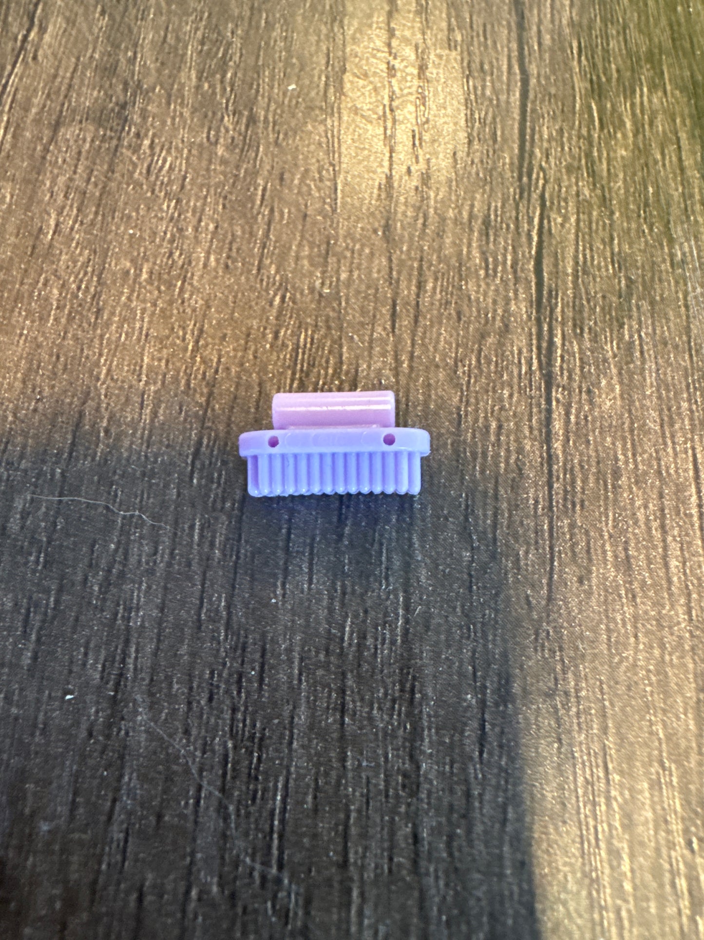 Friends Accessories Brush Oval, Large lavender