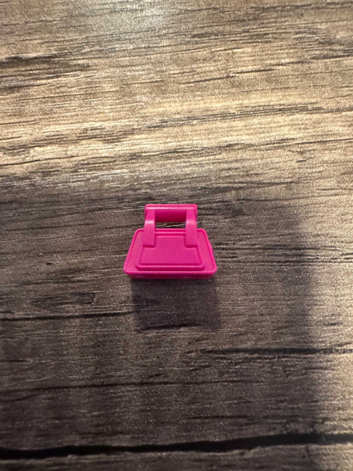 LEGO friends bag with zipper