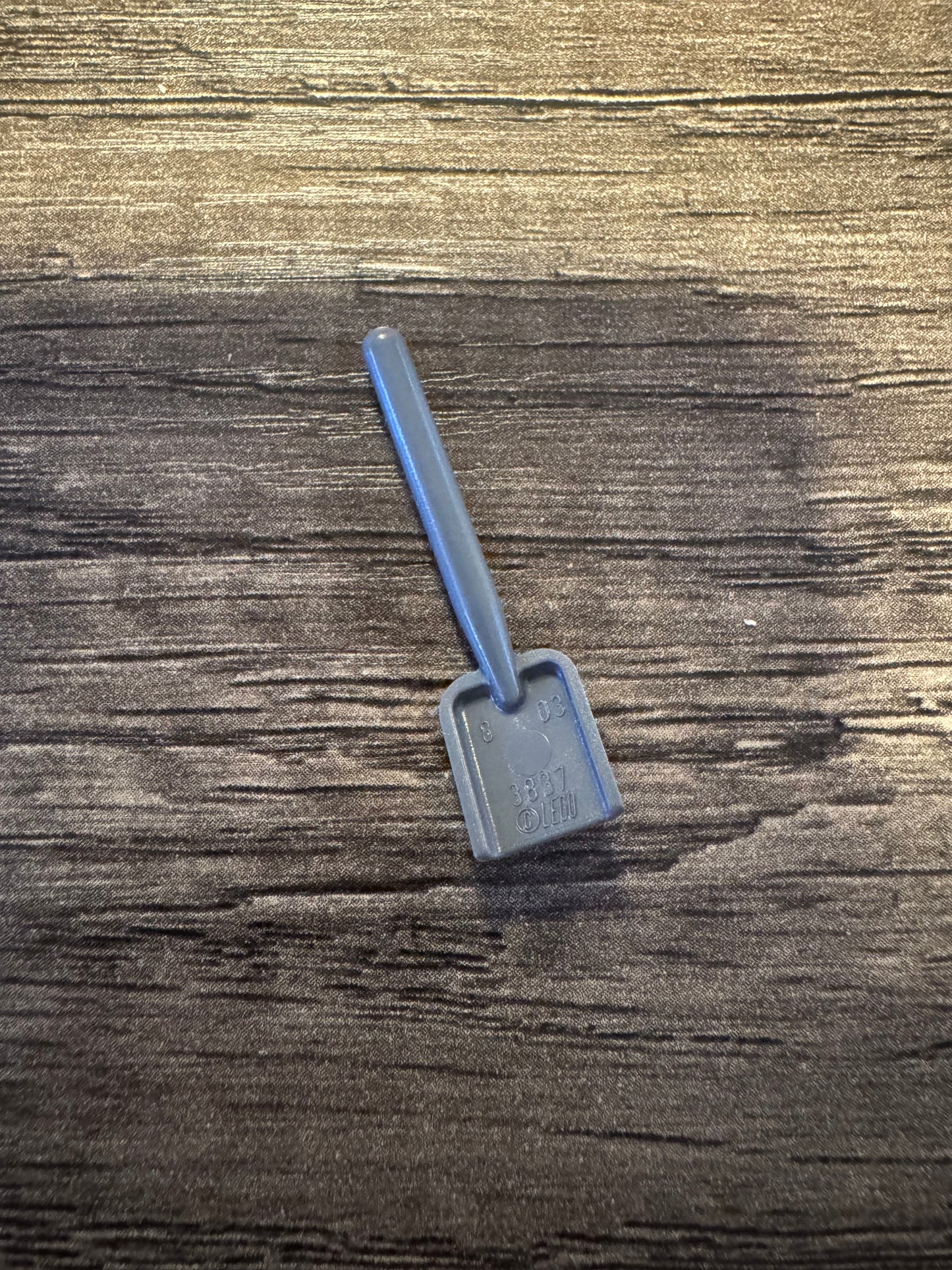 LEGO skyffel (rund skaft)