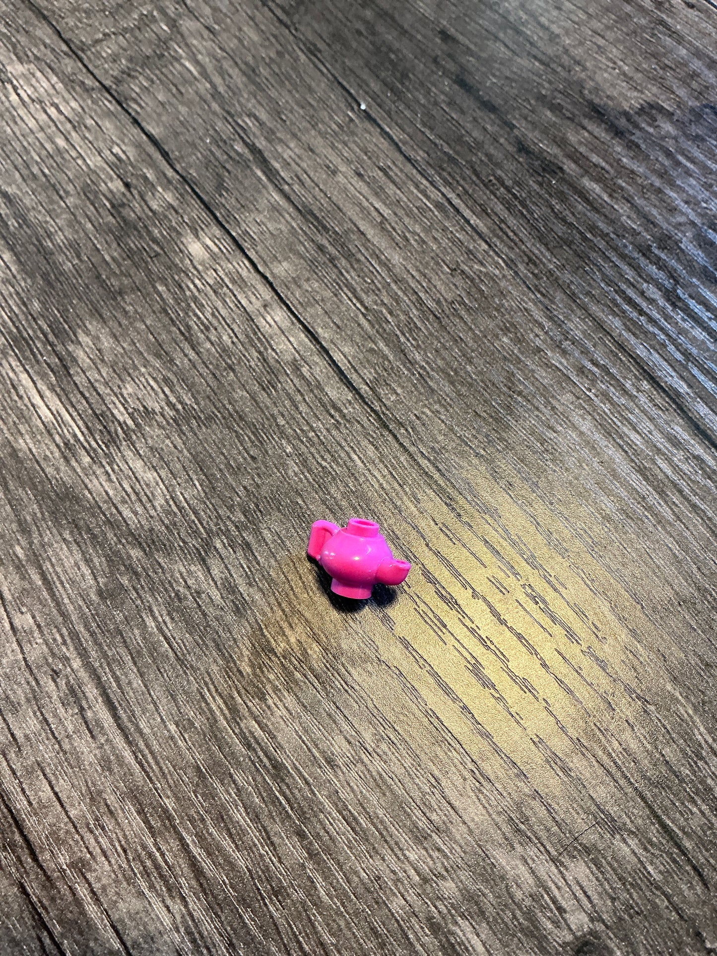 Minifigure, Utensil Cup dark pink