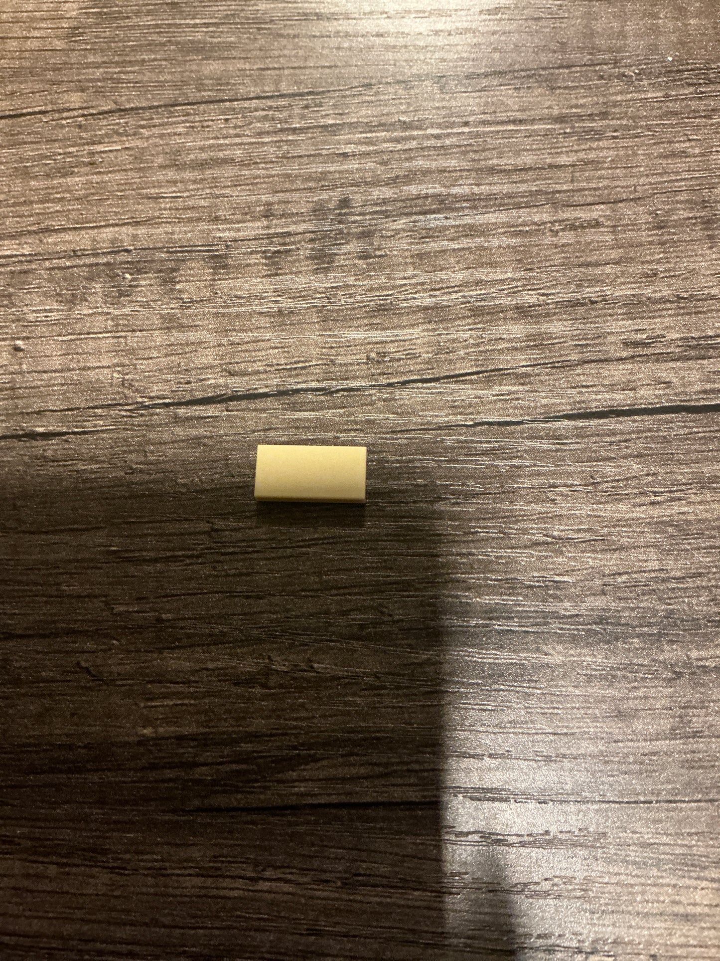 Tile 1 x 2 tan