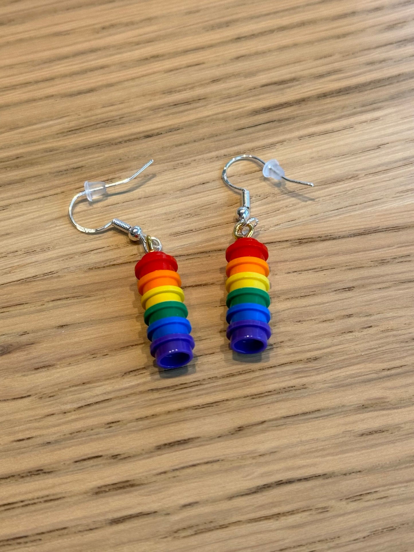 Örhänge Hbtq örhängen