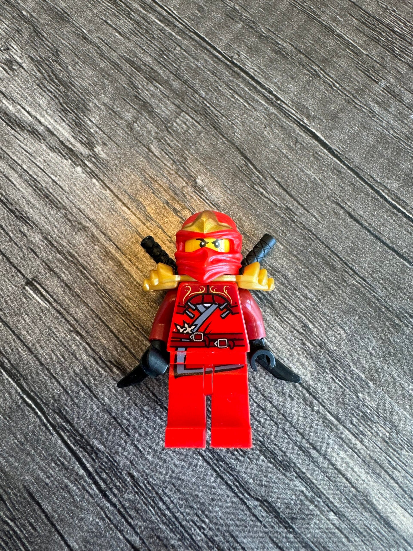 Ninjago minifig