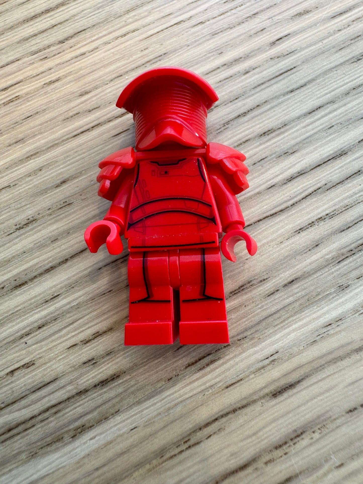 Minifig Sw0989 Elite Praetorian Guard (Flat Helmet)