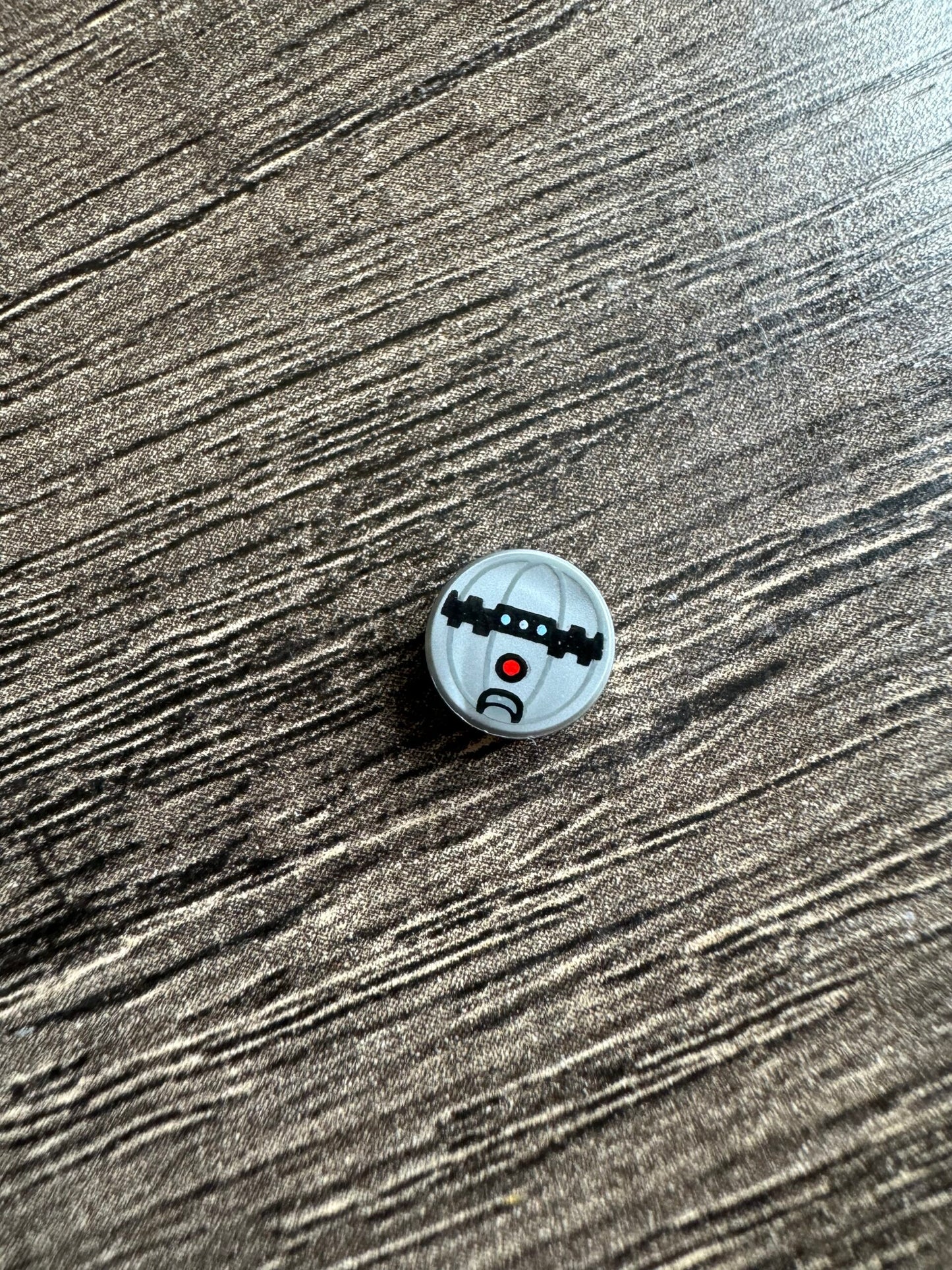 Flat Tile 1×1 Round