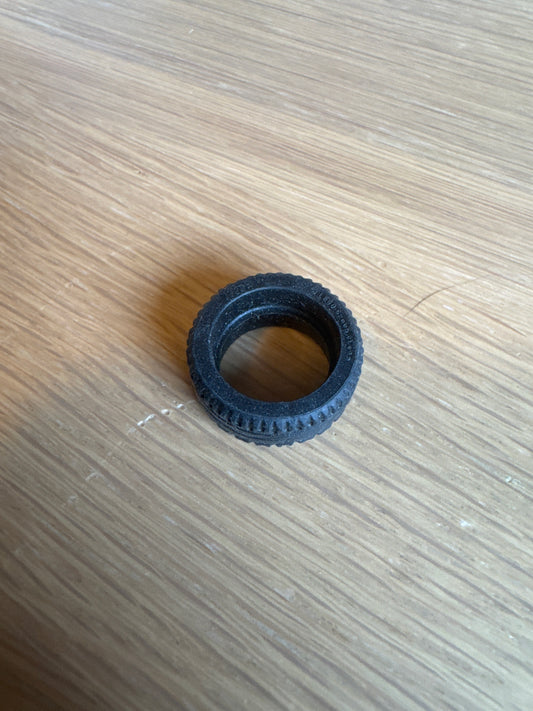 Tire 43.2 x 22 ZR black