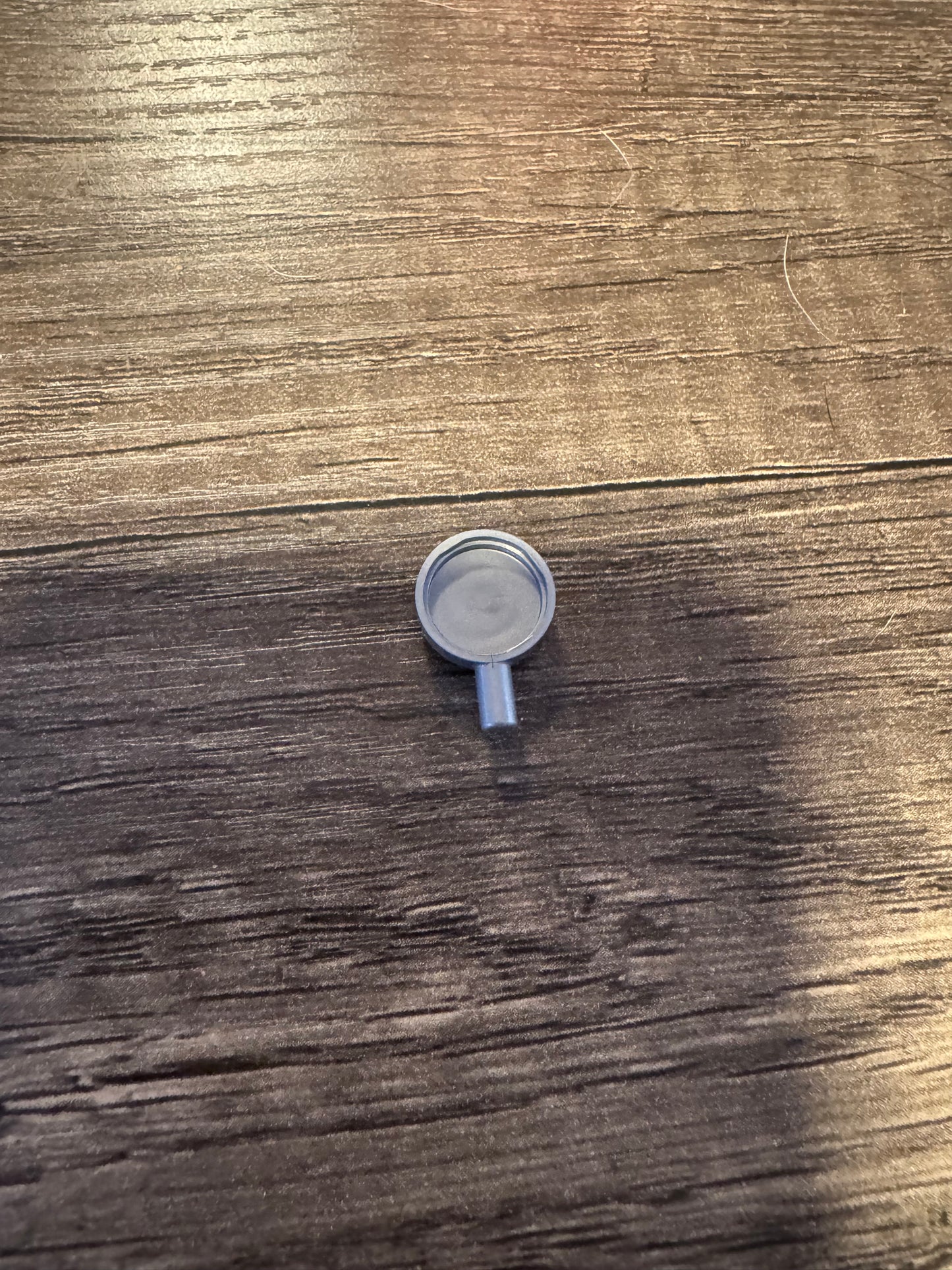 LEGO stekpanna silver