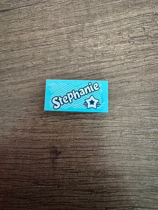 Tile 2 x 4 'Stephanie'