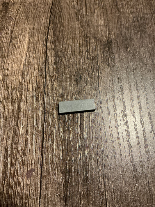 Tile 1 x 3 Dark bluish gray