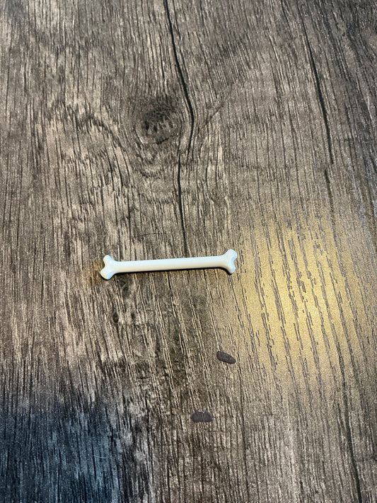 Bone, long white