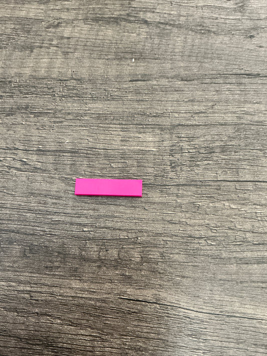 Tile 1 x 4 magenta
