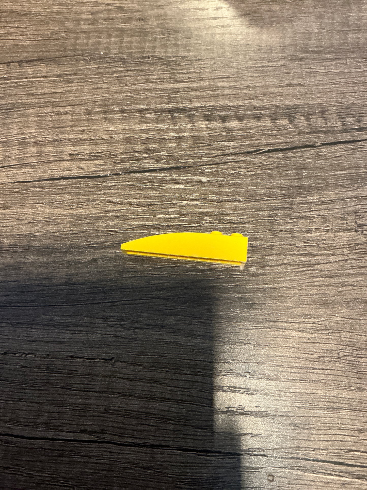 Slope, Curved 6 x 1 Slope, Curved 6 x 1 yellow