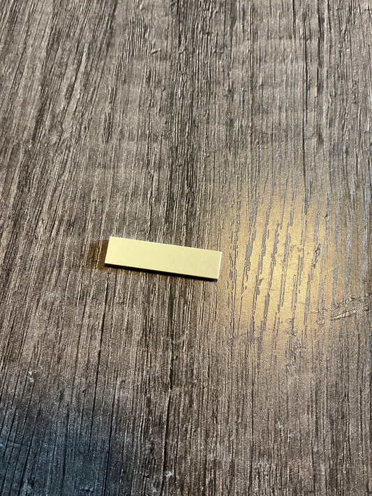 Tile 1 x 4 tan