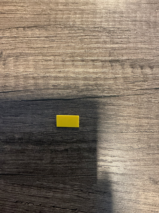 Slope 30 1 x 2 x 2/3 yellow