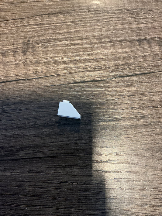Slope 45 2 x 1 white