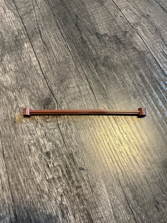 Technic, Link 1 x 16 Reddish brown