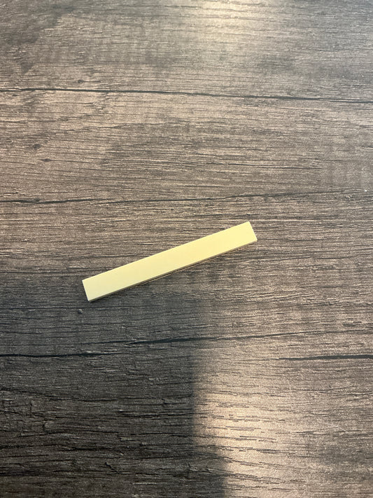 Tile 1 x 8 Tan
