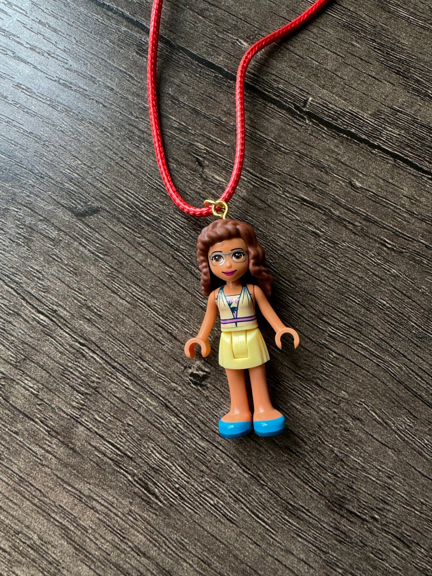 Lego Friends Olivia